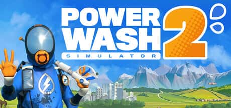 冲就完事模拟器2 PowerWash Simulator 2 中文版全息投影